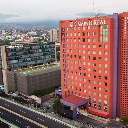 Hotel Camino Real Pedregal Mexico Exteriér fotografie