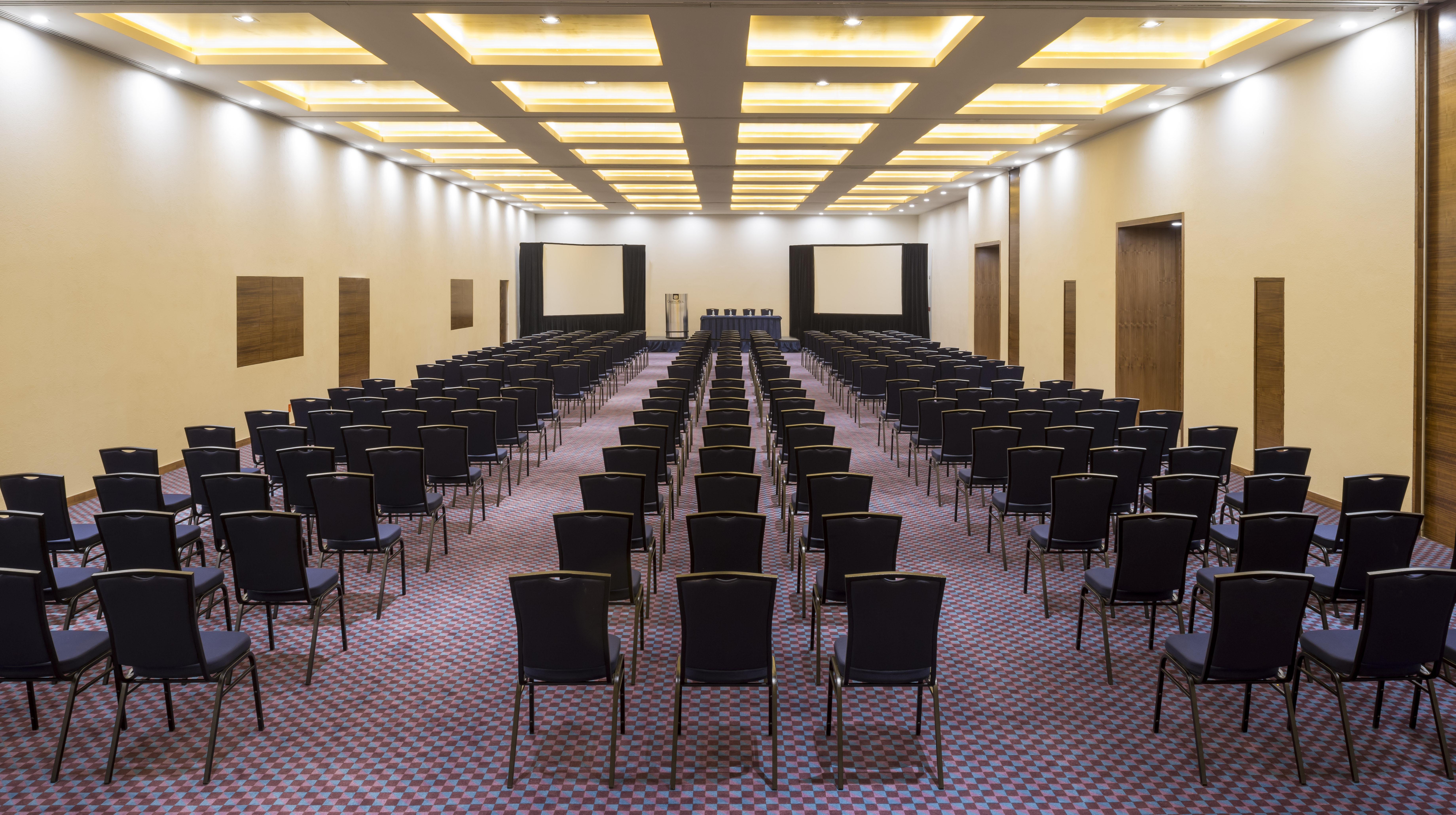 Hotel Camino Real Pedregal Mexico Exteriér fotografie The Grand Ballroom