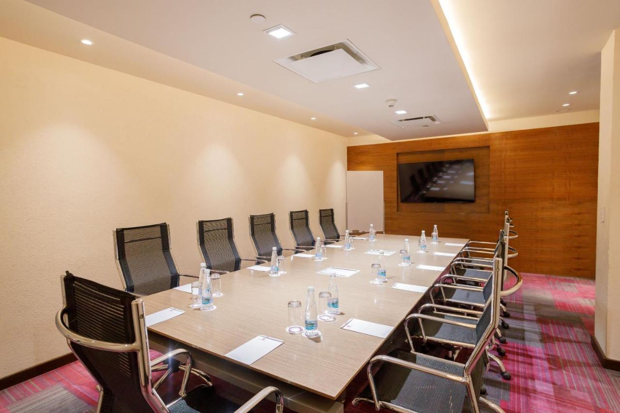 Hotel Camino Real Pedregal Mexico Exteriér fotografie Meeting room