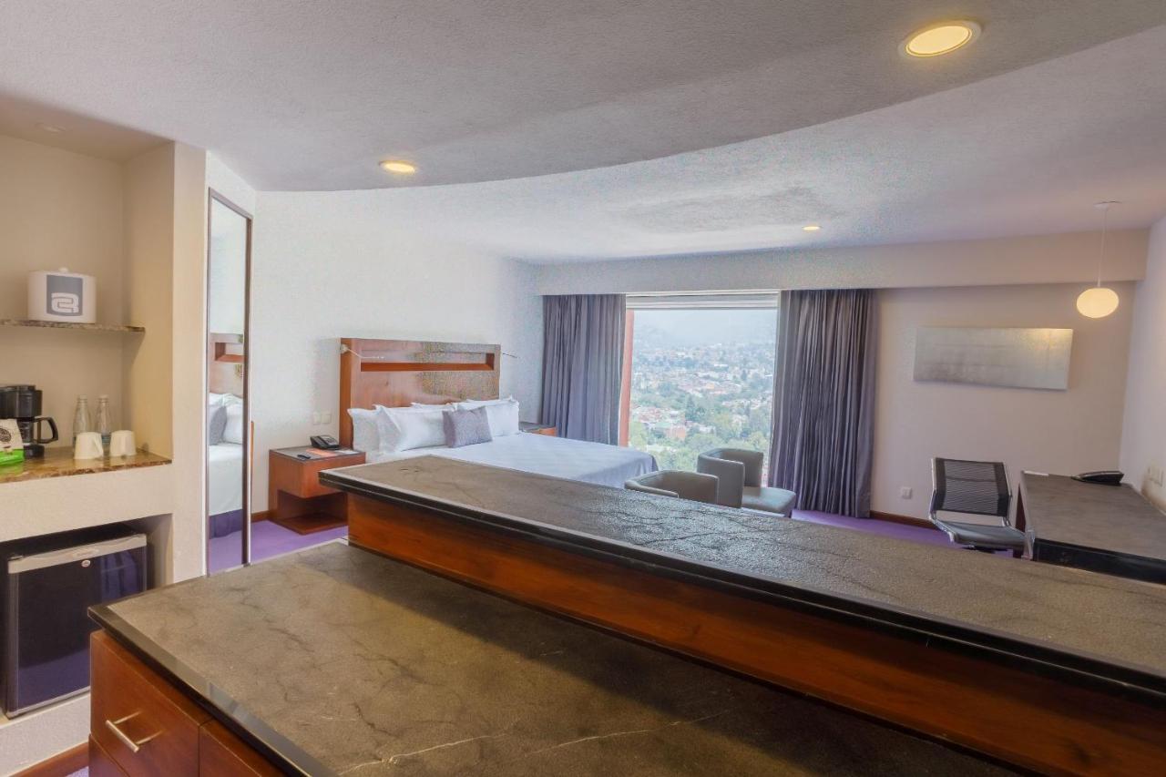 Hotel Camino Real Pedregal Mexico Exteriér fotografie