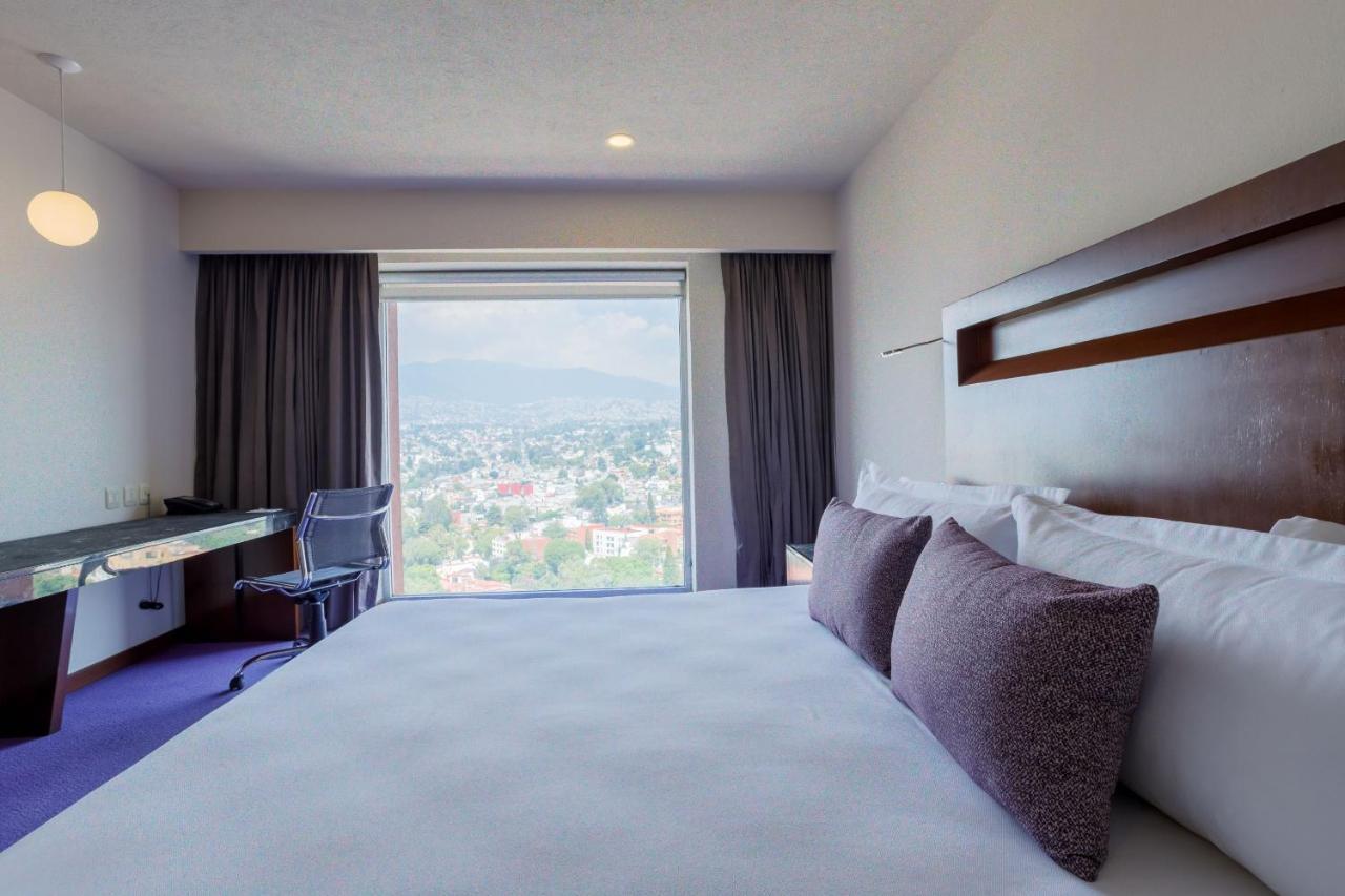 Hotel Camino Real Pedregal Mexico Exteriér fotografie